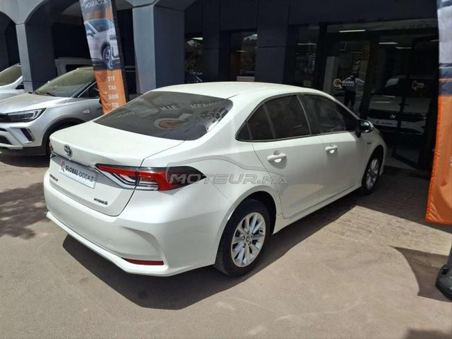 Toyota Corolla hybrid 2020