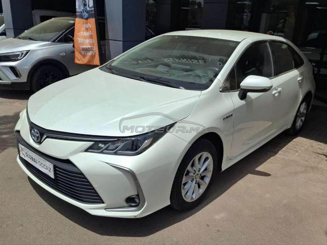 Toyota Corolla hybrid 2020