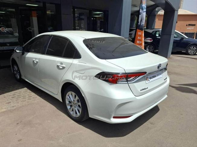 Toyota Corolla hybrid 2020