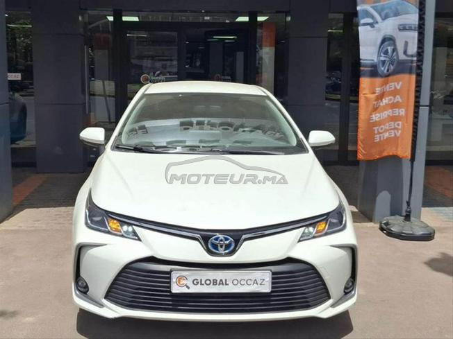 Toyota Corolla hybrid 2020