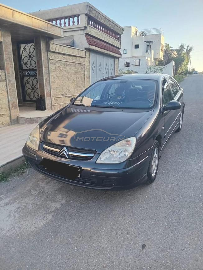 Citroën C5 Diesel Manuelle 2003 à Kénitra