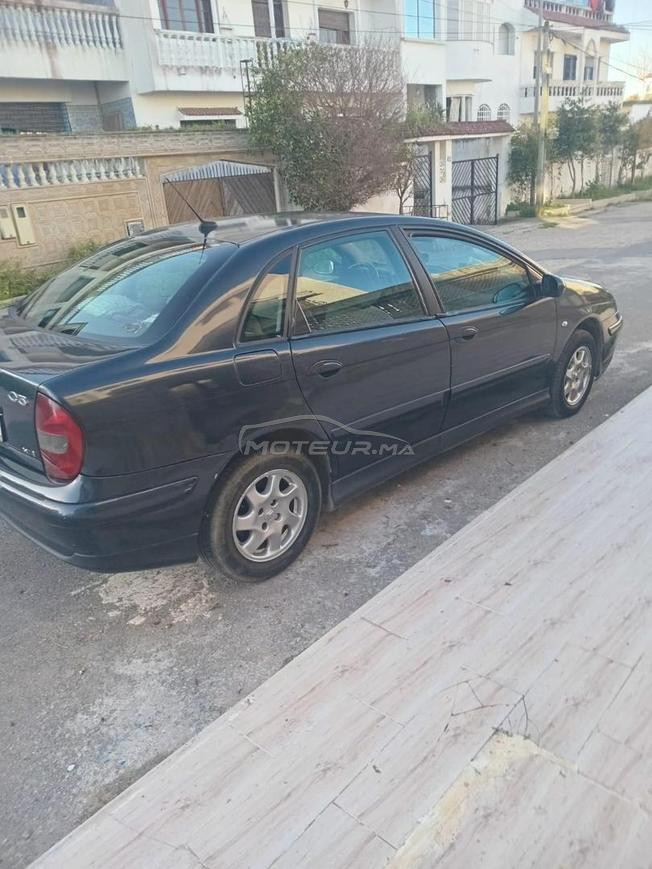 Citroën C5 Diesel Manuelle 2003 à Kénitra