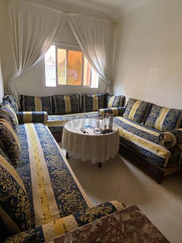 صالون كامل بدون طاولة