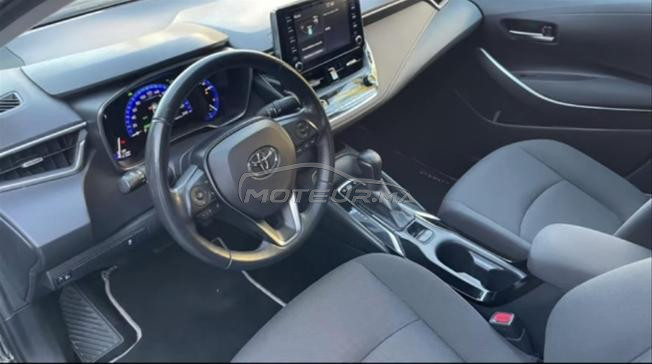 Toyota Corolla prestige hybrid 2020