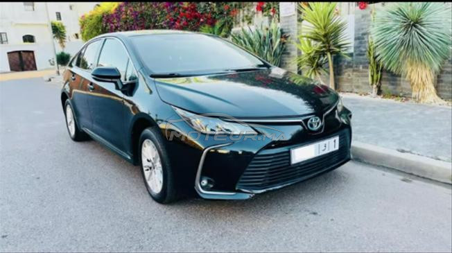 Toyota Corolla prestige hybrid 2020