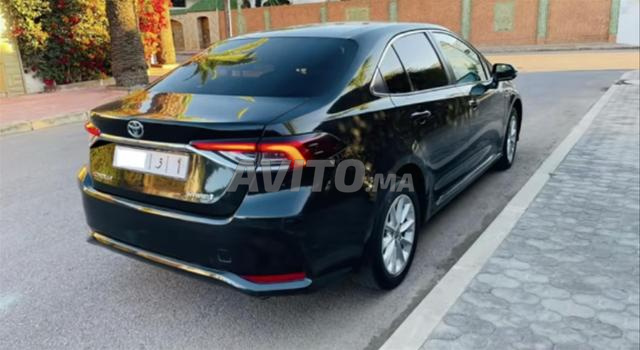 تويوتا كورولا برستيج هايبرد 2020 - 2