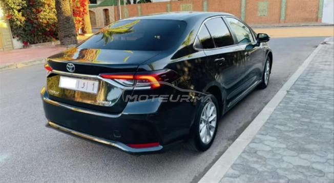 Toyota Corolla prestige hybrid 2020