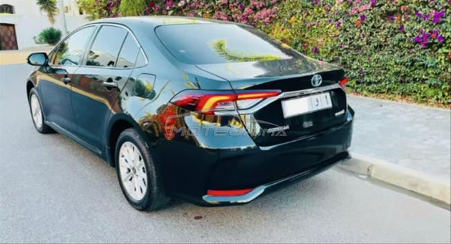 Toyota Corolla prestige hybrid 2020
