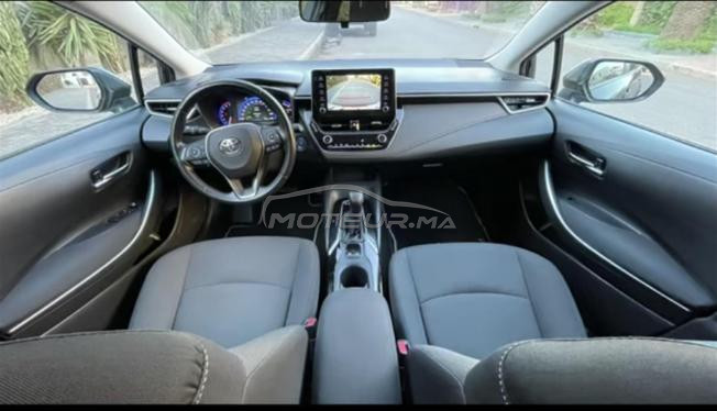 Toyota Corolla prestige hybrid 2020