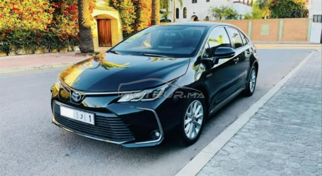 Toyota Corolla prestige hybrid 2020