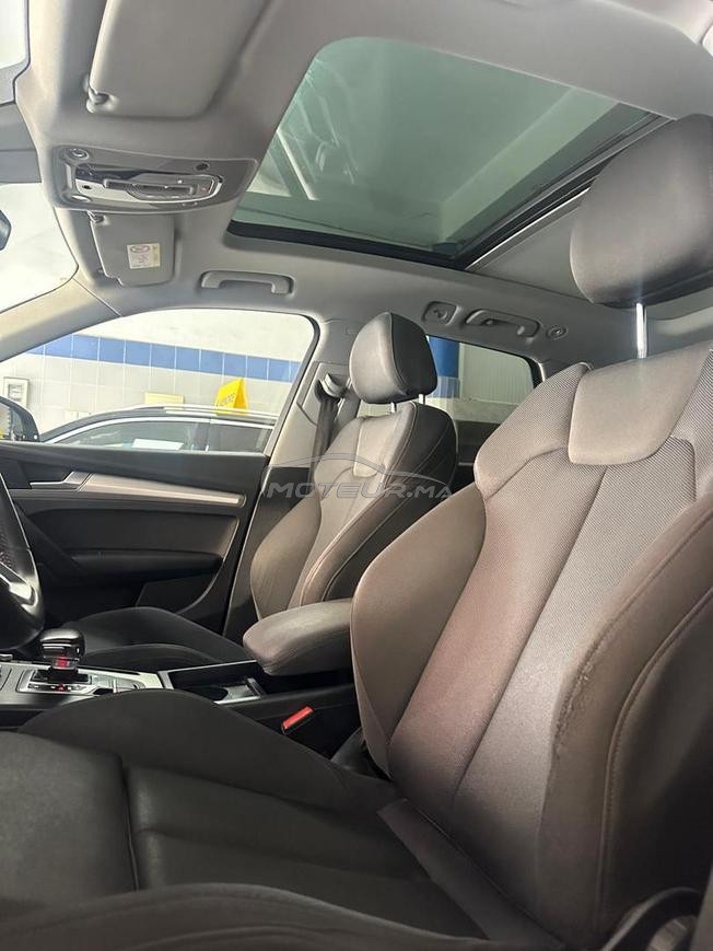 Audi Q5 Diesel Automatique 2019 à Casablanca