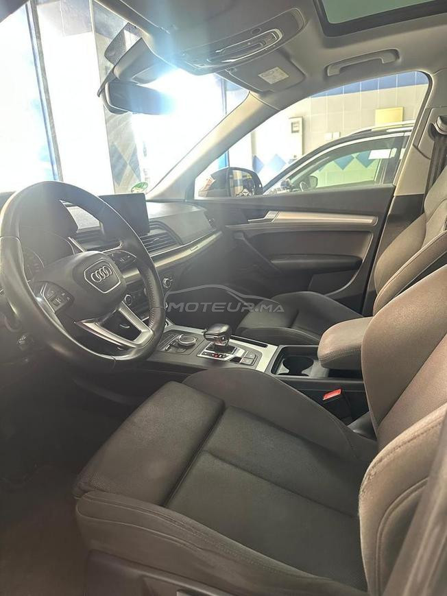 Audi Q5 Diesel Automatique 2019 à Casablanca