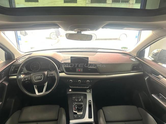 Audi Q5 Diesel Automatique 2019 à Casablanca