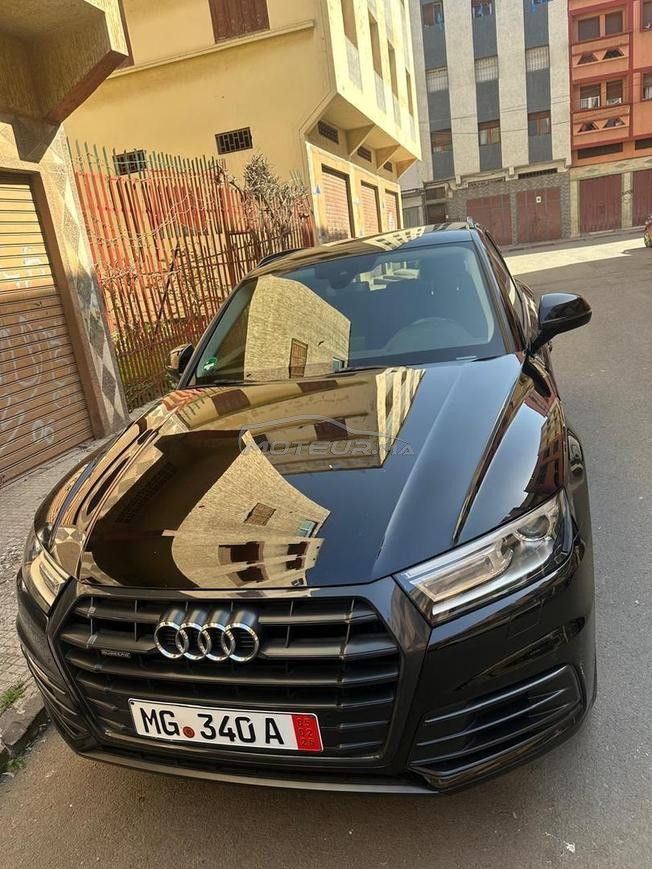 Audi Q5 Diesel Automatique 2019 à Casablanca