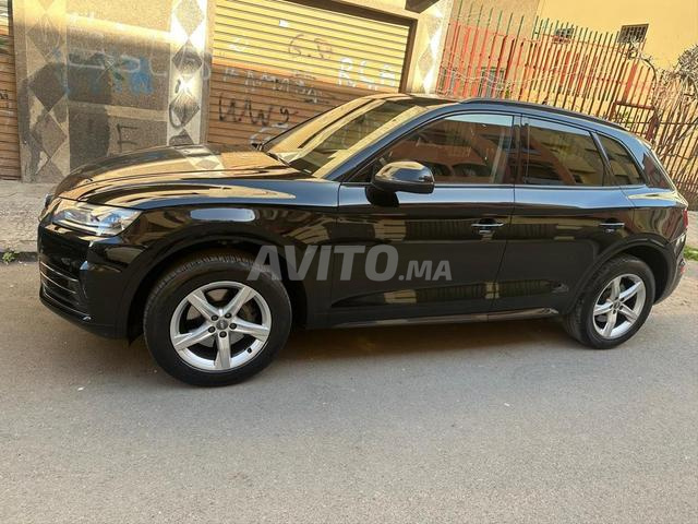 Audi Q5 Diesel Automatique 2019 à Casablanca
