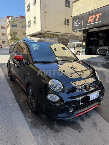 Fiat 500 Abarth competition 2022