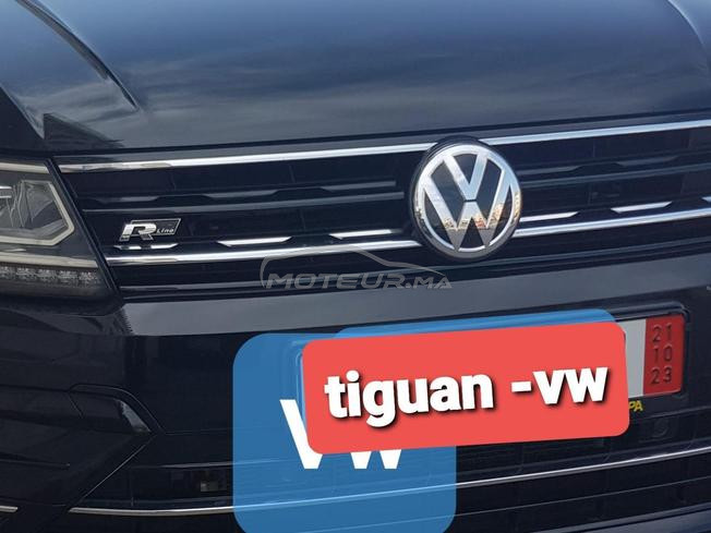 Volkswagen Tiguan Diesel Automatique 2019 à Rabat