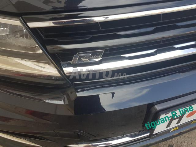 Volkswagen Tiguan Diesel Automatique 2019 à Rabat - 2