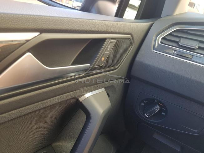 Volkswagen Tiguan Diesel Automatique 2019 à Rabat