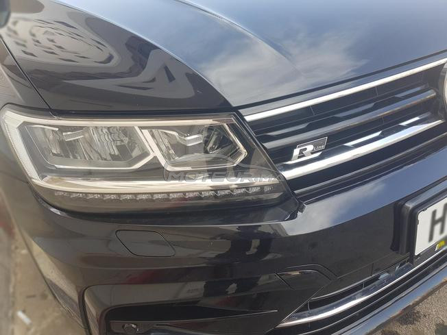 Volkswagen Tiguan Diesel Automatique 2019 à Rabat