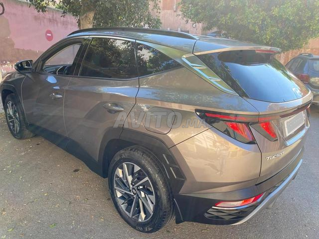 Hyundai Tucson diesel boîte automatique - 2