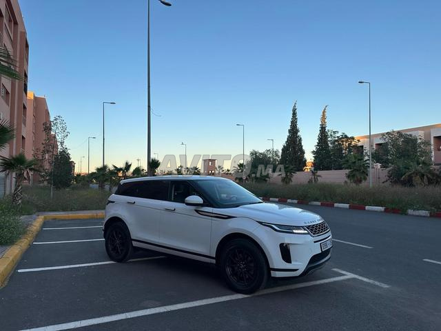 Land Rover Range Rover Evoque Diesel Automatique