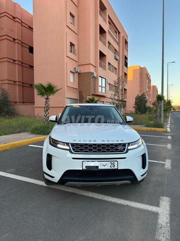 Land Rover Range Rover Evoque Diesel Automatique - 2