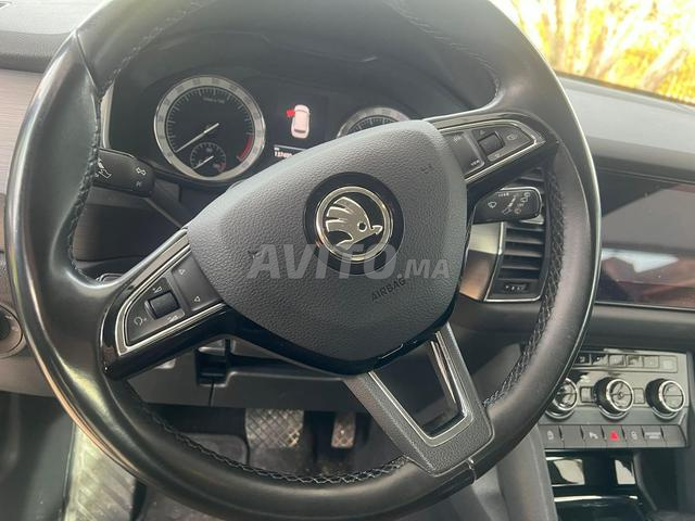 Skoda Kodiaq Diesel Automatique 2019 à Casablanca