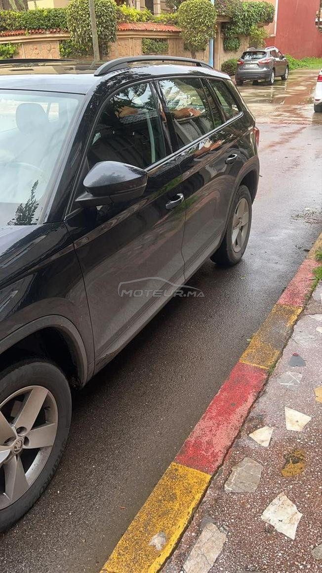 Skoda Kodiaq Diesel Automatique 2019 à Casablanca