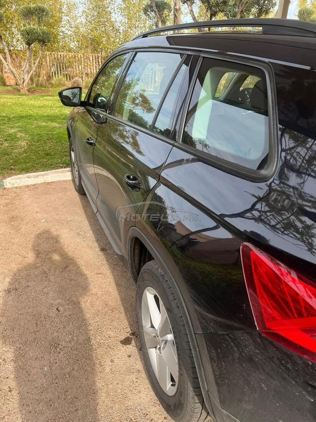 Skoda Kodiaq Diesel Automatique 2019 à Casablanca