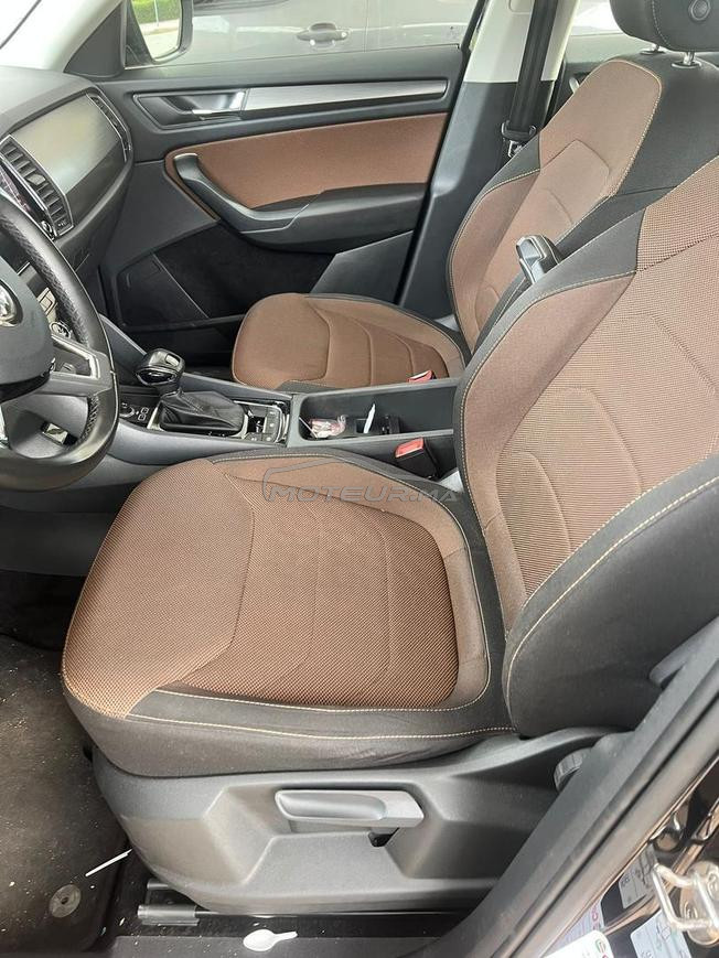 Skoda Kodiaq Diesel Automatique 2019 à Casablanca