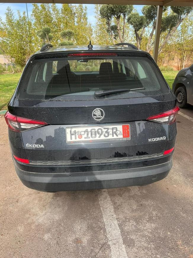 Skoda Kodiaq Diesel Automatique 2019 à Casablanca