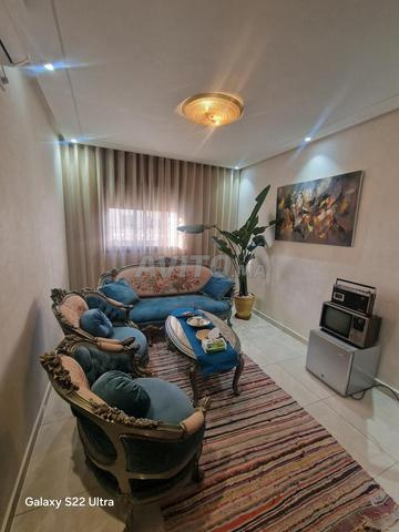 Appart meublé à tit melil