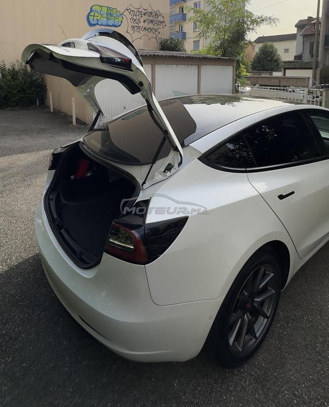 Tesla Model 3 Dual motor 2022