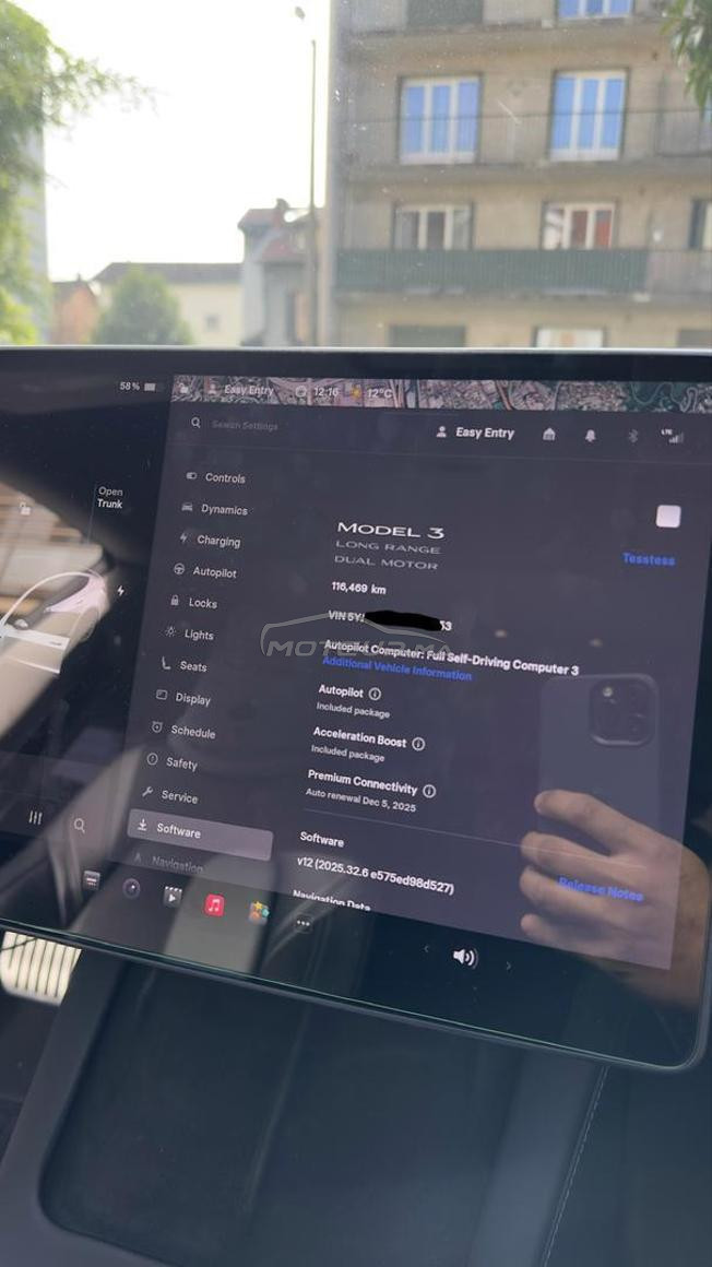 Tesla Model 3 Dual motor 2022