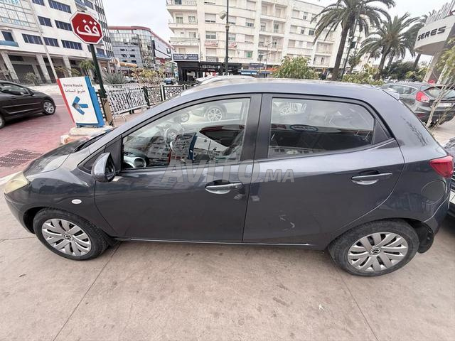 Mazda 2 Essence Manuelle 2011 à Rabat