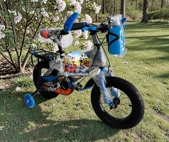 VÉLO ENFANTS HAOMENG NEUF 2 À 11 ANS - 2