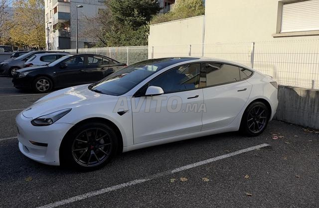 Tesla Model 3 Dual motor 2022 - 2