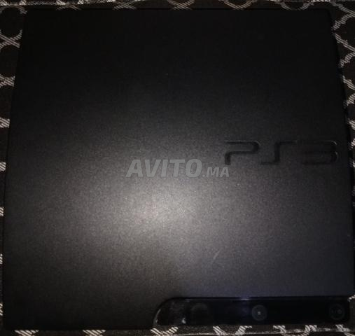 Playstation 3 en 1 avec 16 jeux, 2 manettes, 2 flashs