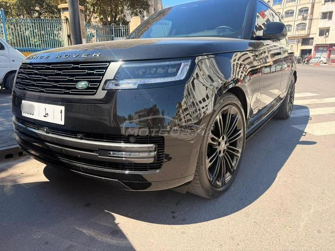 Land Rover Range Rover Vogue P460e première main