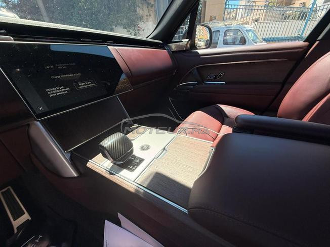 Land Rover Range Rover Vogue P460e première main