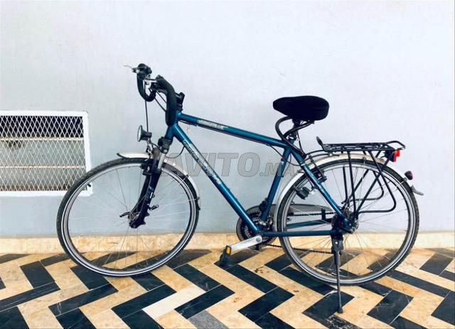 دراجة للبيع بحالة جيدة - 2