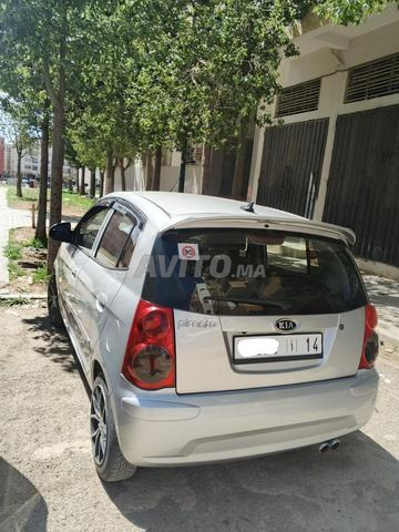 كيا بيكانتو 2008 بنزين - 2