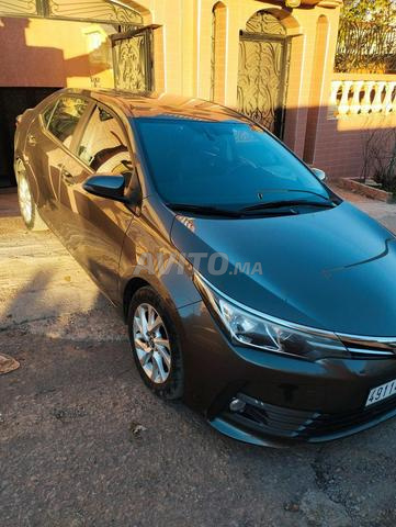 Toyota Corolla Diesel Manuelle 2017 à Ben Ahmed