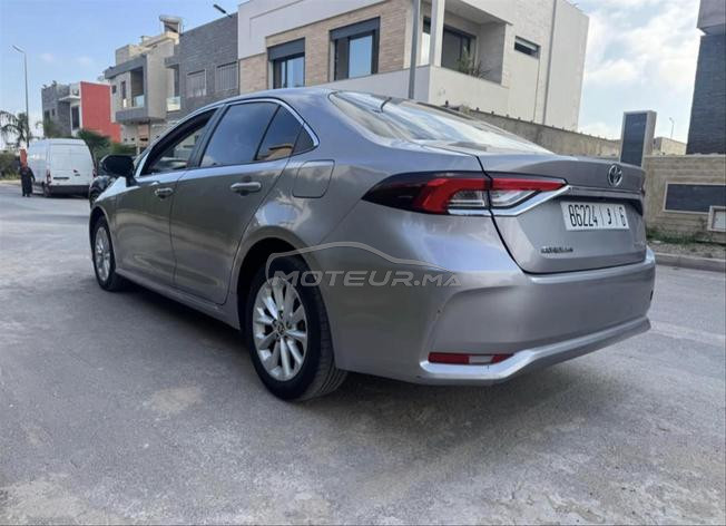 Toyota Corolla hybrid 2020 a Rabat 