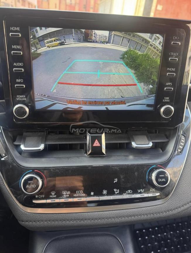 Toyota Corolla hybrid 2020 a Rabat 