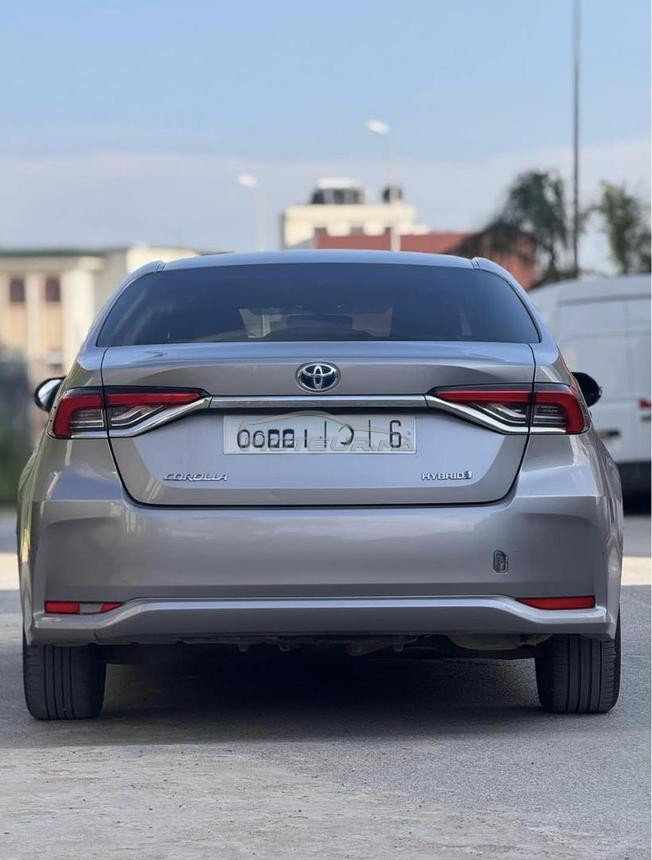 Toyota Corolla hybrid 2020 a Rabat 