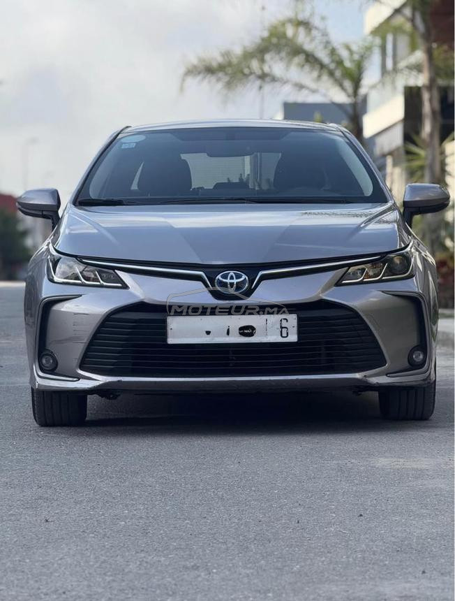 Toyota Corolla hybrid 2020 a Rabat 