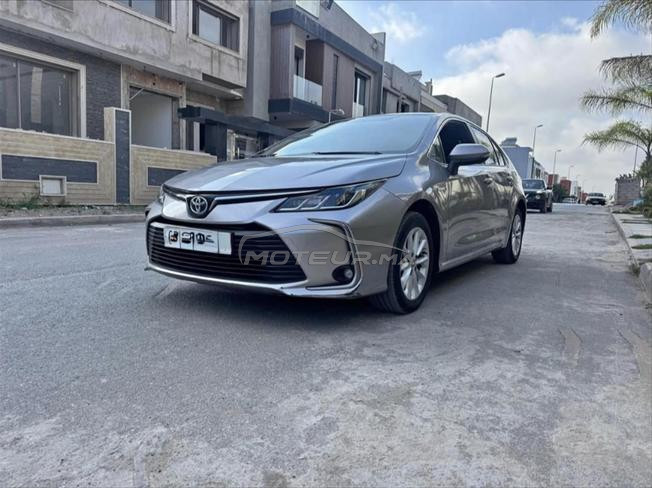 Toyota Corolla hybrid 2020 a Rabat 