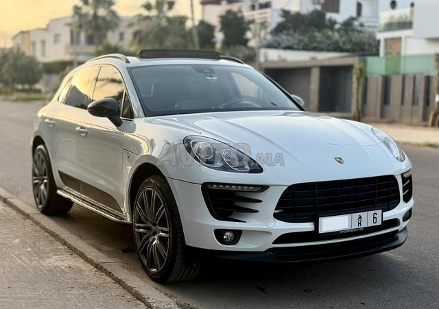 Porsche Macan S